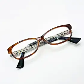 53-13-145 Dior Dioramao5 Christian Eyeglasses 086 Womens Havana Frame Only Chic