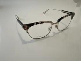 Drmydioro2 Dior New Dr Mydioro2 Eyeglasses 0h4v Havana Pink Gold 100% Authentic