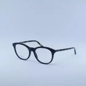 Montaigne410cf2 Dior Montaigne 41 0cf2 Blue/khaki 52mm Eyeglasses Da