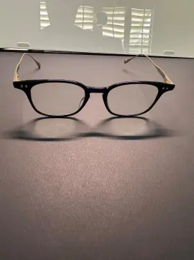 Dita 810029145510 Buckeye Denim Color Eyeglasses