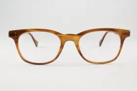Drx-2079-c-amb Dita Rare Authentic Stranger 51mm Amber Maple Glasses Japan
