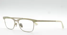 Drx-3008b Dita New White Gold Authentic Eyeglasses 51-16