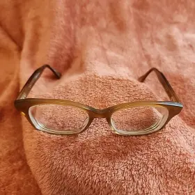 Drx-3025-d-brn-48 Dita Copine Eyeglasses Frame Brown Japan Acetate Unisex