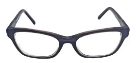 Dy4550 Dkny 4650 3655 Eyeglasses Burgundy Rectangular Frames 51-17