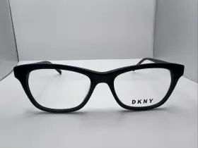Dk4001 Dkny 001 51/17 135 Blk Women S Eyeglass Frames 1977