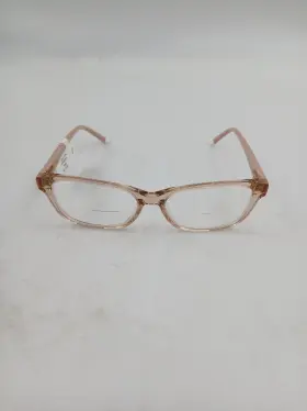 52-15-135 Dkny Dk5011wm Nude Eyeglass Frames Womens Rectangular Optical Plastic