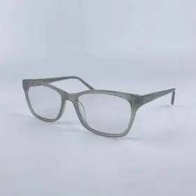 53-17-135 Dkny Dk5012 015 Womens Eyeglasses Frame Gray Plastic Full Rim Mm