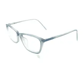 Dk5036 Dkny Authentic 015 Transparent Grey Women Eyeglasses 52mm 16 135