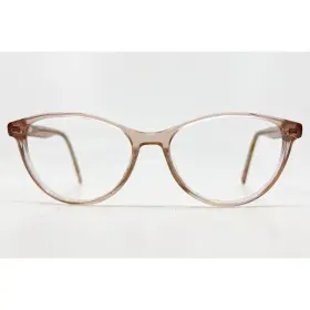 52-16-140 Dkny Dk5039 Eyeglasses Frames 265 Pink Cat Eye Women