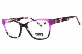 Dk5072540 Dkny Dk5072540/54 Dk5072 540 Amethyst Tortoise/milky Purple 54mm Eyeglasses New Authentic