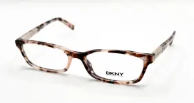 Dy-4631 Dkny New Dy 4631 3548 Brown Pink Tortoise Authentic Eyeglasses 52-16