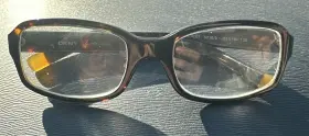 Dkny Dy4007 Vintage Women Eyeglasses Frame Brown Tortoise 53 18 130 Glasses