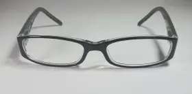 Dkny Dy4516 Eyeglasses Frames 3116 Black Lucite 51-16-135 Flex Hinges