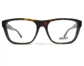 Dkny Dy4653 Eyeglasses Frames 3016 Tortoise Square Full Rim 53-17-140
