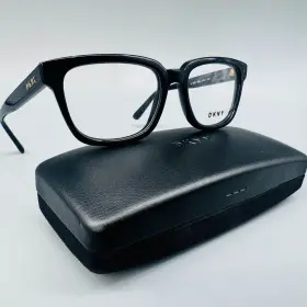 Dkny Dy4678-3688 Dy 4678-3688 Unisex Eyeglasses 51-17-135mm- Black-100% Original