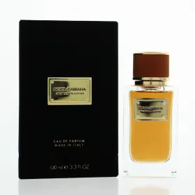 Dolce & Gabbana 054754400069 Velvet Exotic Leather By And Box For Women 3.3 Oz Eau De Parfum