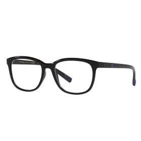 5094 Dolce & Gabbana 056597787918 And Dx 501 Black Plastic Rectangle Eyeglasses 48mm