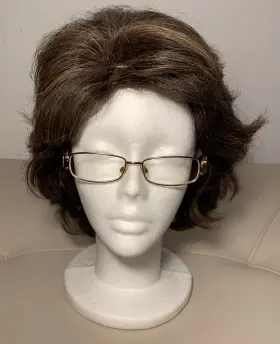 1146-b Dolce & Gabbana And Eyeglasses 152 Brown/tortoise/havana/crystals 51 15 130