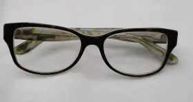 53-16-140 Dolce&gabbana 3264 And Dg3204 2841 Havana Flowers Frame-only Made In Italy 53-16-140 Dolce&gabbana 3264 And Dg3204 2841 Havana Flowers Frame-only Made In Italy