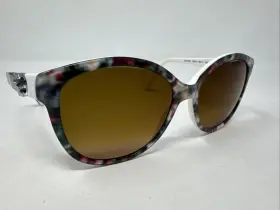 56-17-135 Dolce&gabbana 4162p And 2780/13 Floral White 2n Cat Eye Frames Only