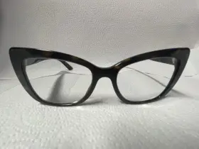 Bd27816126 Dolce&gabbana Bd29817126 And Black Lens 52mm Womens Eyeglasses