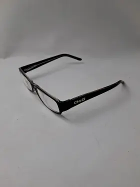 52-16-130 Dolce&gabbana Dg1146 And Gloss Black Eyeglasses Frames - 675