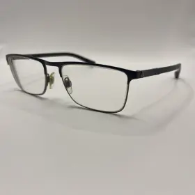 55-17-140 Dolce&gabbana Dg1259 And Eyeglasses 1158 Black Blue Gunmetal Frames Only