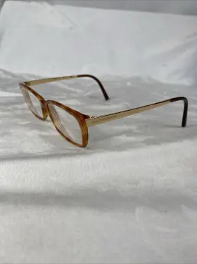 53-15-135 Dolce&gabbana Dg3004 And Eyeglasses Frames Only 512 Brown Tortoise Gold