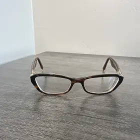51-16-135 Dolce&gabbana Dg3168 And Eyeglasses Frames Only 2738 Tortoise Clear Gold