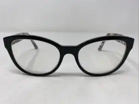 53-18-140 Dolce&gabbana Dg3209 And 2976 Black Full Rim Eyeglasses Frame Ef79 53-18-140 Dolce&gabbana Dg3209 And 2976 Black Full Rim Eyeglasses Frame Ef79