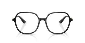 Dg3364 Dolce&gabbana And Eyeglasses 501 Black Full Rim Glasses 56mm