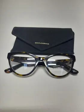 Dg3373 Dolce&gabbana And 502 Eyeglasses