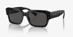 Dg4460 Dolce&gabbana 501/87 58d18 Glasses 145 3n