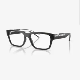 Dg5112 Dolce&gabbana And Eyeglass Frames Transparent Dark Grey