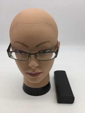 53-17-135 Dolce&gabbana Dg871 And 0b5 Eyeglasses Optical Frame Black