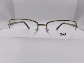 52-16-135 Dolce&gabbana G5107 And D&g 5107 Gold
