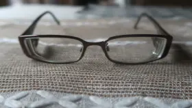 50-16-140 Dolce&gabbana Iy11 And Dg1126 140 Eyeglasses Frame Italy Brown/marble