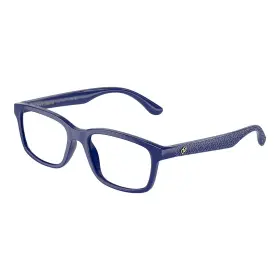 3094 Dolce & Gabbana Kids 056597788212 And Dx 5097 Blue Plastic Rectangle Eyeglasses 48mm