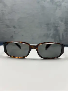 52-16-130 Donna Karan Dk1547 Eyeglasses 3050 Havana Tortoise Frames Only Italy