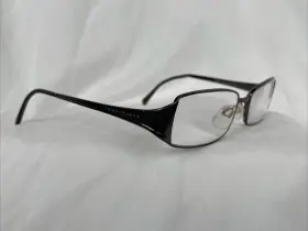 Dk3505 Donna Karan 1034 Eyeglasses Frames Brown Rectangular Full Rim 51-16 130