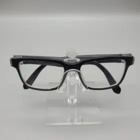 52-16-145 Dragon Dr103 Andy 023 Black Rectangular Eyeglasses Frames 52-16-145 Dragon Dr103 Andy 023 Black Rectangular Eyeglasses Frames