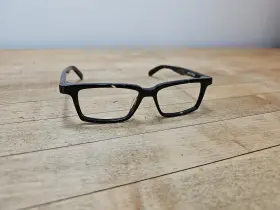 Dr124 Dragon D.low 310 Olive Tortoise Mens Rectangle Eyeglasses