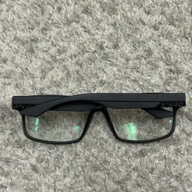 Dr126 Dragon Count 002 58 15 140 Black Eyeglasses 2401 Cold Insert Frames Only