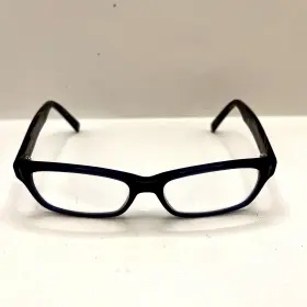 54-16-145 Dragon Dr128 Eyeglasses Garrett 400 Blue Brown Designer Frames Only