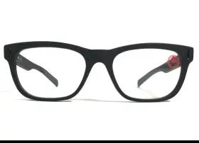 52-17-145 Dragon Dr129 Eyeglasses Frames 002 Aiden Matte Black Square Full Rim