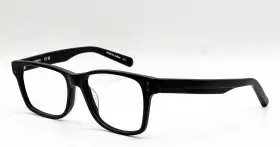 Dr132 Dragon Spencer 002 Matte Black Authentic Eyeglasses 53-17
