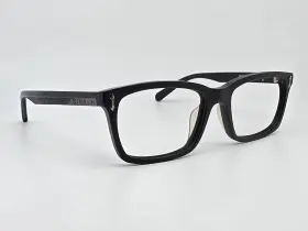 53-17-145 Dragon Dr147 Nate 002 Matte Black Eyeglasses Frame