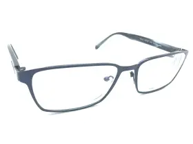 Dr162-410 Dragon Benny Dr162 410 Black Blue Eyeglasses Frames 53-16 140 Designer