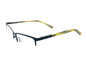 Dr2014 Dragon Original 073 Matte Gunmetal/pine Wood Men Eyeglasses 55mm 17 145