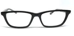 53-18-145 Dragon Dr2025 001 Black Grey Authentic Designer Eyeglasses Frames